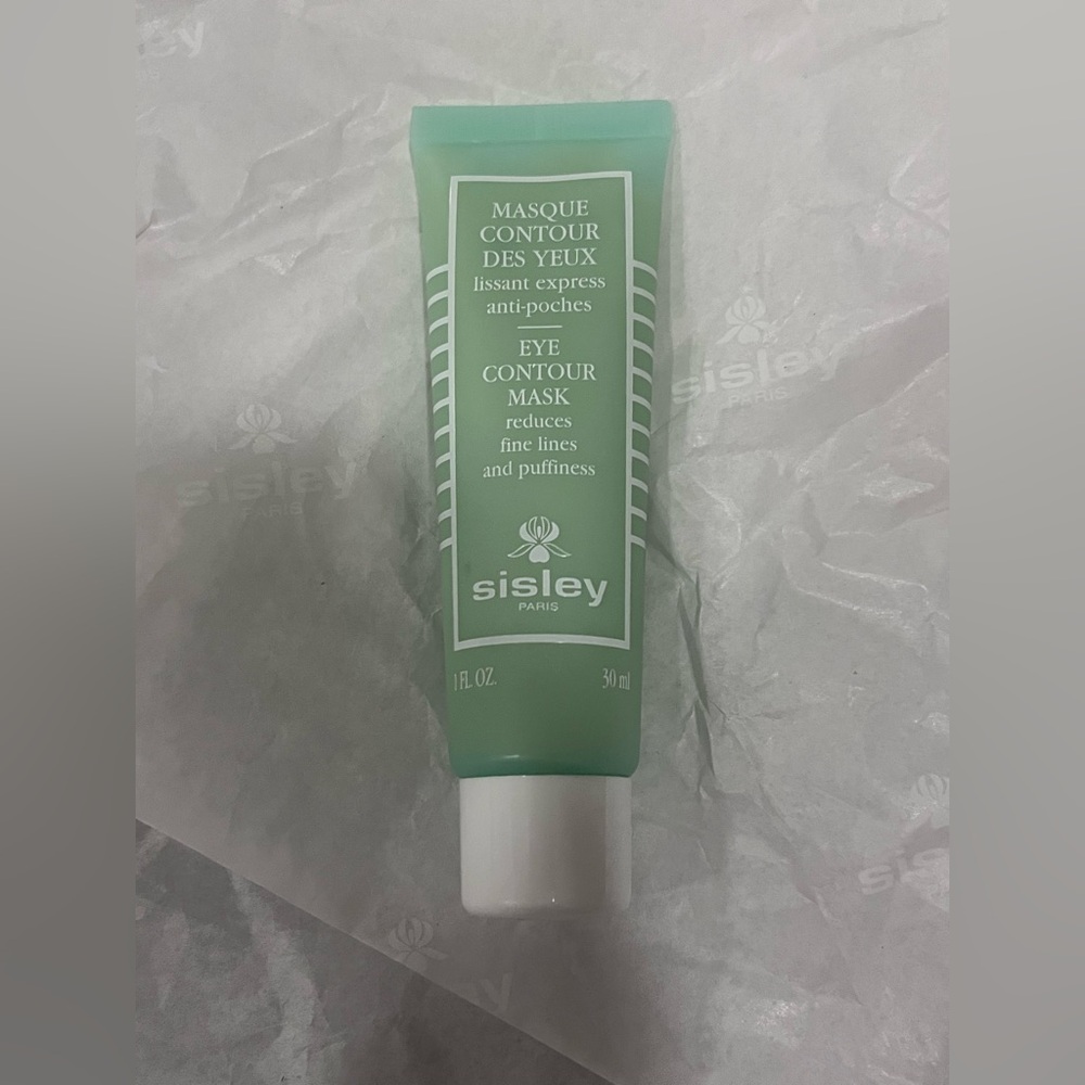 Sisley-Paris Eye Contour Mask - Sealed, New